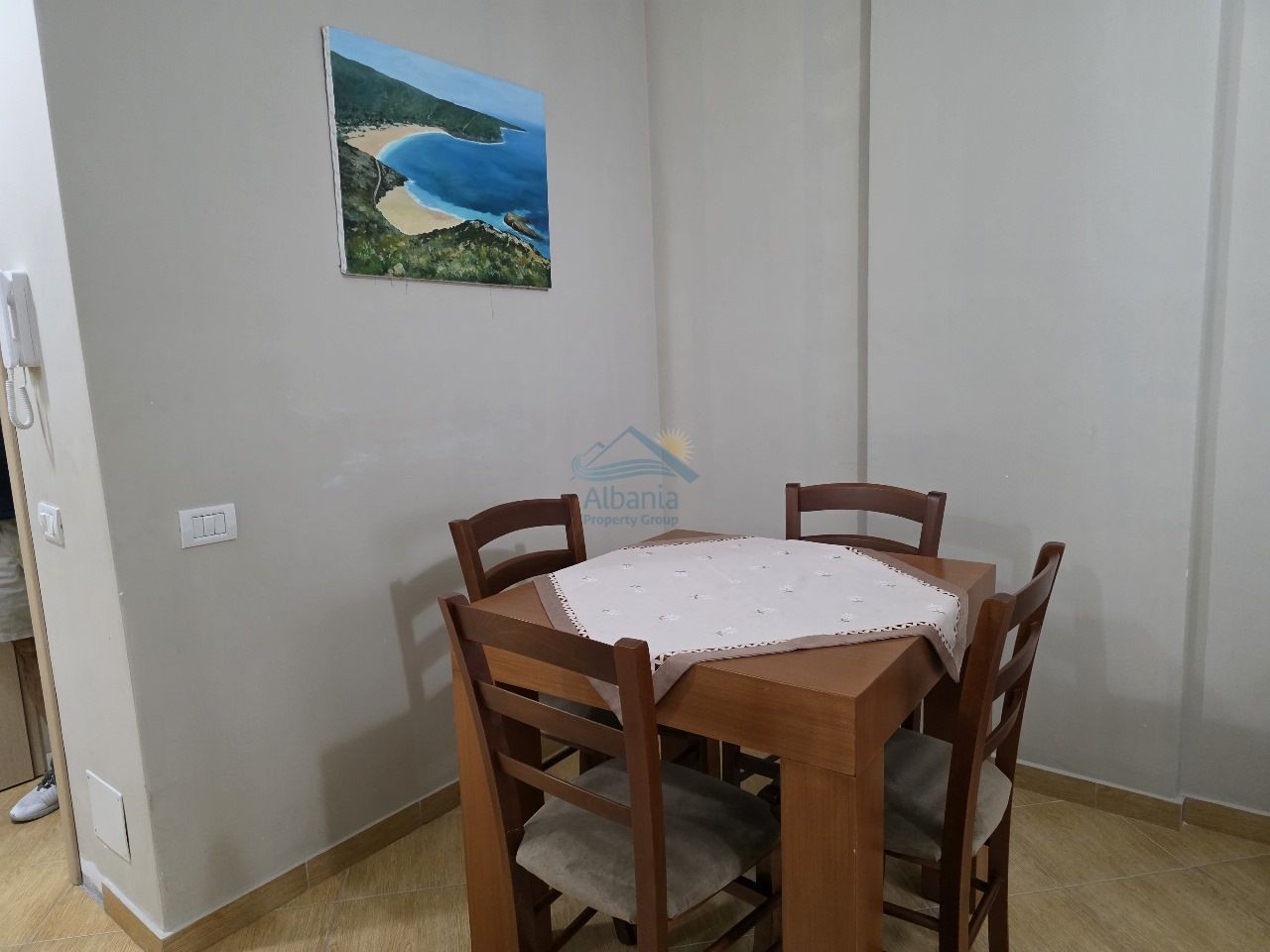 Apartment For Sale In Vlora Albanian Riviera